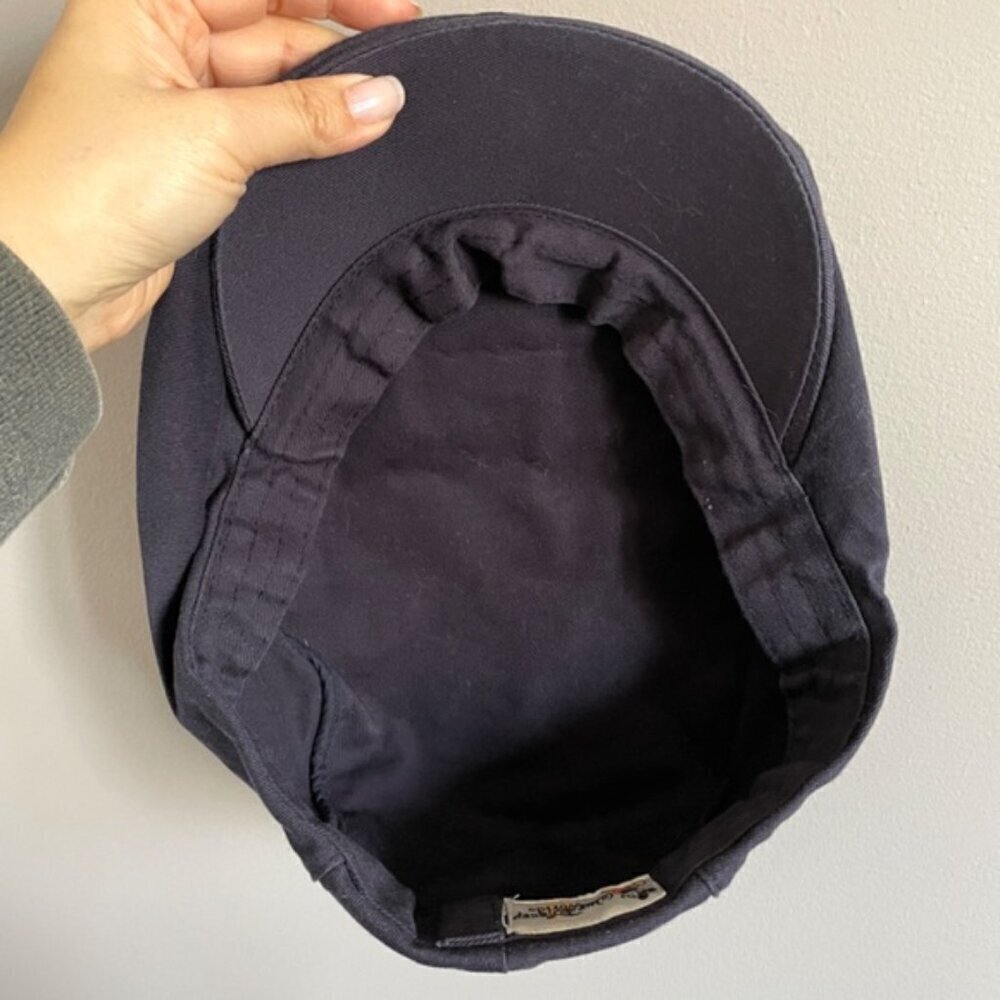 Vintage Walt Disney World Golfing Mickey Flat Cap - L/XL, Unisex - Picture 7 of 11